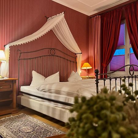Hotel Seehof Leipzig Zwenkau Exteriör bild