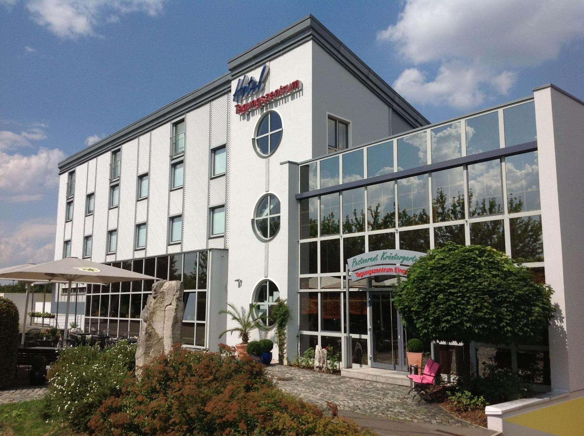 Hotel Seehof Leipzig Zwenkau Exteriör bild